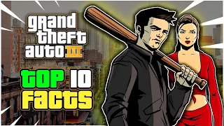 10 Facts and Secrets you don't know about GTA 3