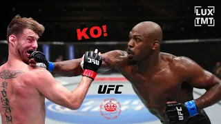 Jon Jones vs. Stipe Miocic Full Fight Highlights | Stipe beats Jon on points ? Or does Jon KO Stipe?