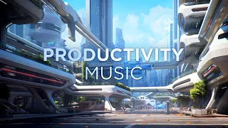 Focus Music — Boost Your Productivity with City Street Vibes 🏙️