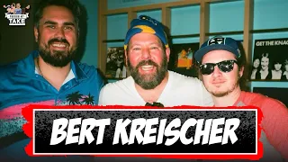 BERT KREISCHER TELLS HIS CRAZIEST STORIES ON PARDON MY TAKE