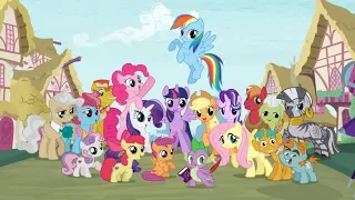 Ranking tier list: MLP Seasons from Worst to Best