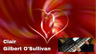 Clair - Gilbert O'Sullivan, Coverversion Yamaha Genos