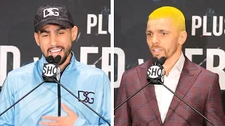 Danny Garcia vs Ivan Redkach - FULL FINAL PRESS CONFERENCE I Showtime Boxing