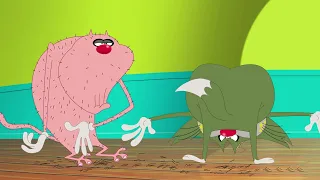 Oggy and the Cockroaches 😂 KEEP CAML AND CARRY ON - Full Episodes HD