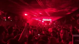 Jamie Jones b2b The Martinez Brothers b2b Seth Troxler at Circoloco Closing Party 2017 at DC10 Ibiza