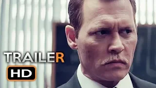 City of Lies Official Trailer #1 (2018) Johnny Depp, Forest Whitaker Crime Drama Movie HD