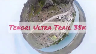 Tengri Ultra Trail Run 35k
