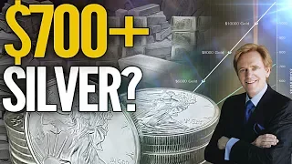 $700+ Silver? Here's How It Could Happen - Mike Maloney