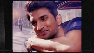 Get You The Moon x Khairiyat (Gravero Revibe) | Sushant Singh Rajput Tribute