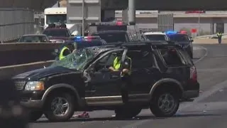 Fatal crashes on Nevada roads