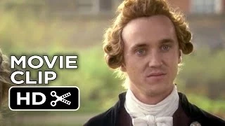 Belle Movie CLIP - Don't You Care What People Say? (2014) - Tom Felton, Matthew Goode Movie HD