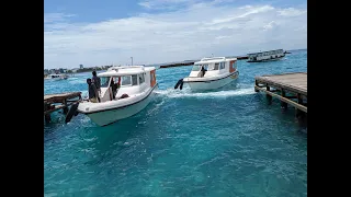 Maldives VLOG Part - 2 | Meeru Island Resorts & Spa - Day 1 | Shot on Pixel 6a