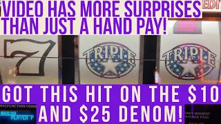 Mom's Little Live That Couldn't But The Jackpot Hand Pay That Could & More Surprises!