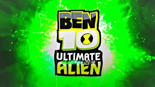 Ben 10 | Ultimate Alien | Way Down We Go