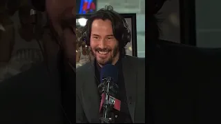 Keanu Reeves praise Patrick Swayze #keanureeves #patrickswayze #pointbreak #football  #funny #shorts