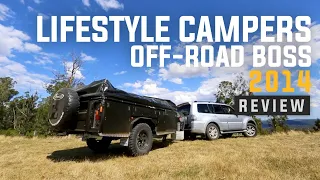 Lifestyle Campers Off Road Boss | 2014 Review