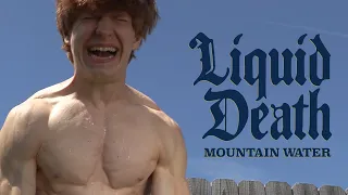 Liquid Death Commercial