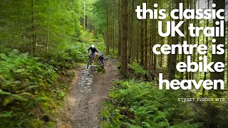 Did an E-Bike just bring this classic UK MTB trail back to life?