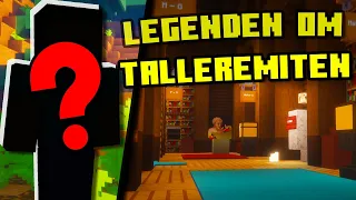 Legenden Om Talleremiten | Minecraft 90gQ