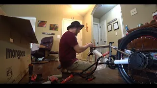 Bike Build Vlog (PT20)