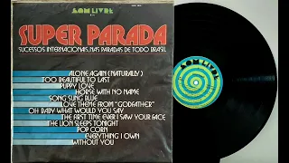 Super Parada - ℗ 1972 - Baú Musical🎶