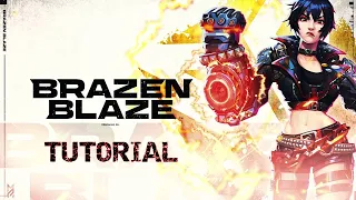 Brazen Blaze: Tutorial #brazenvr  #gaming #oculus #vr #oculusvr #virtualreality