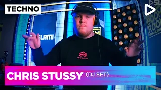 Chris Stussy (DJ-set) | SLAM!
