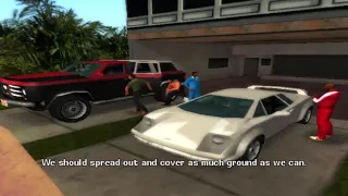 Grand Theft Auto Vice City Stories Longplay 2 of 2 [PCSX2 Emulator]