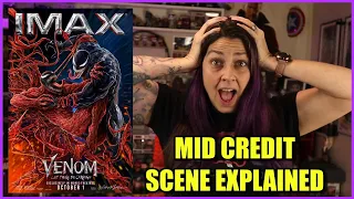 Venom: Let There Be Carnage Mid Credit Scene Explained (SPOILERS)