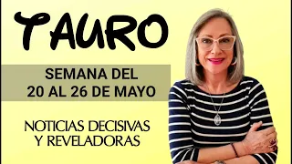 TAURO /NOTICIAS DECISIVAS Y REVELADORAS