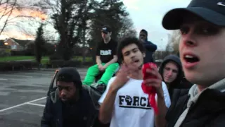 The Force - OneTake Freestyle [Net Video] (Prod. Rude Kid) #ForceFridays