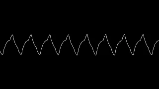 dankpods tries to record sound with big airpod microphone but fails [Oscilloscope View]