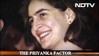 A Look At Priyanka Gandhi Vadra As A Campaign Manager
