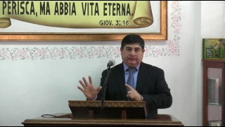"La prova è necessaria" - "Predicazione evangelica pentecostale - Pastore Rosario Spuria