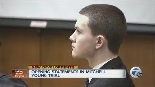 Opening statements in Mitchell Young trial