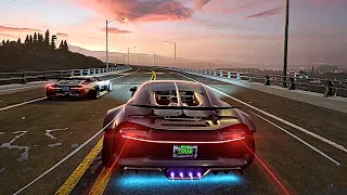 Need For Speed Unbound - Final Race & ENDING (4K 60FPS) NFS 2022