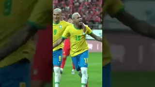 NEYMAR BATENDO PÊNALTI CONTRA A CORÉIA DO SUL