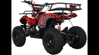 40cc 4 wheeler