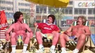 Harry Enfield - The Scousers Visit The Beach