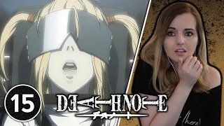 Wager - Death Note Episode 15 Reaction