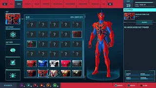 Marvel's Spider-Man Remastered : Spider-Man sad time