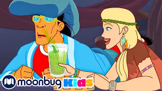 Mind Over Matador - Supa Strikas Season 7 | Moonbug Kids TV Shows - Full Episodes