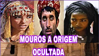 A HISTÓRIA OCULTADA DOS MOUROS OS INVASORES DE PORTUGAL E ESPANHA