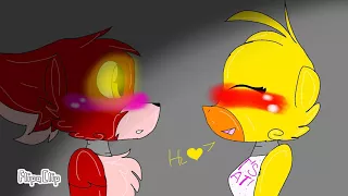 Foxy x Mangle #1