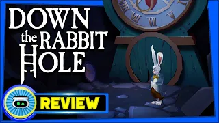 Down The Rabbit Hole PSVR Review