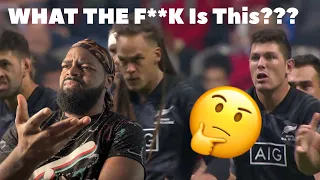 UHHH WHAT IS THIS??? | Reacting To Maori All Blacks Haka at sold-out BC Place in Vancouver!!!!!