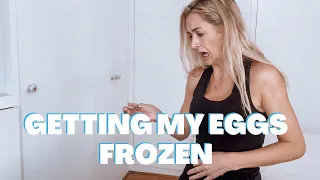 Egg freezing mental health side effects | Fertility preservation process Documentary.