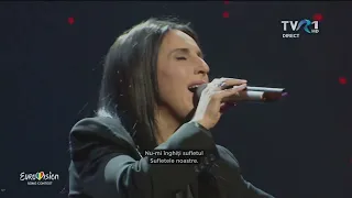 Eurovision 2022 - Ukraine 🇺🇦 - Jamala - 1944 - Live Performance at Selecţia Naţională 2022!
