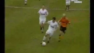 Swansea City V Hull - highlights of the historic match in May 2003