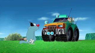 Oggy and the Cockroaches - The Cicadaand the Cockroach Episode in HD